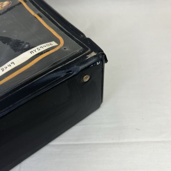 Vintage Sears Space Figure Case for Star Wars Battlestar Buck Rogers With 2 Tray - Picture 4 of 12